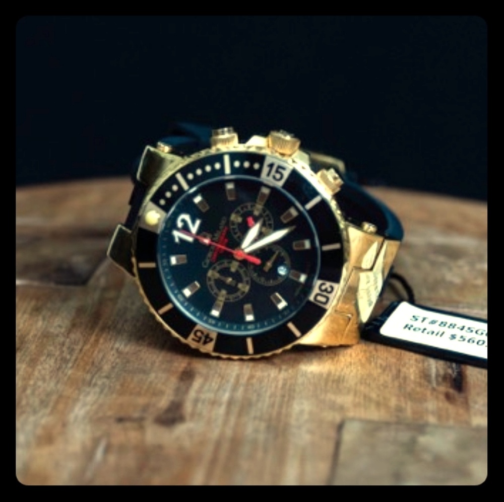 Giorgio Milano watch